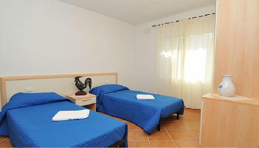 Hotel Gallo Spot San Teodoro  Habitación foto